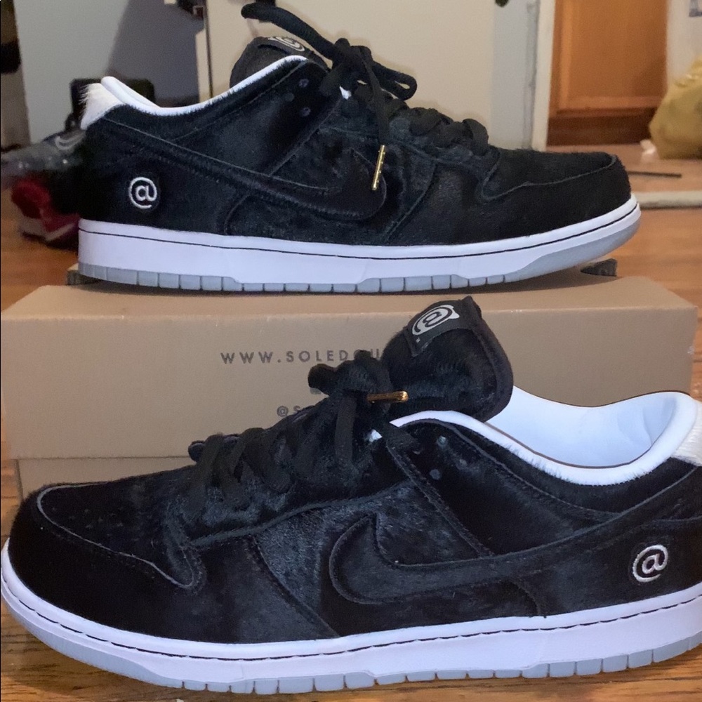 Nike SB Dunk Low “Medicom Toy”